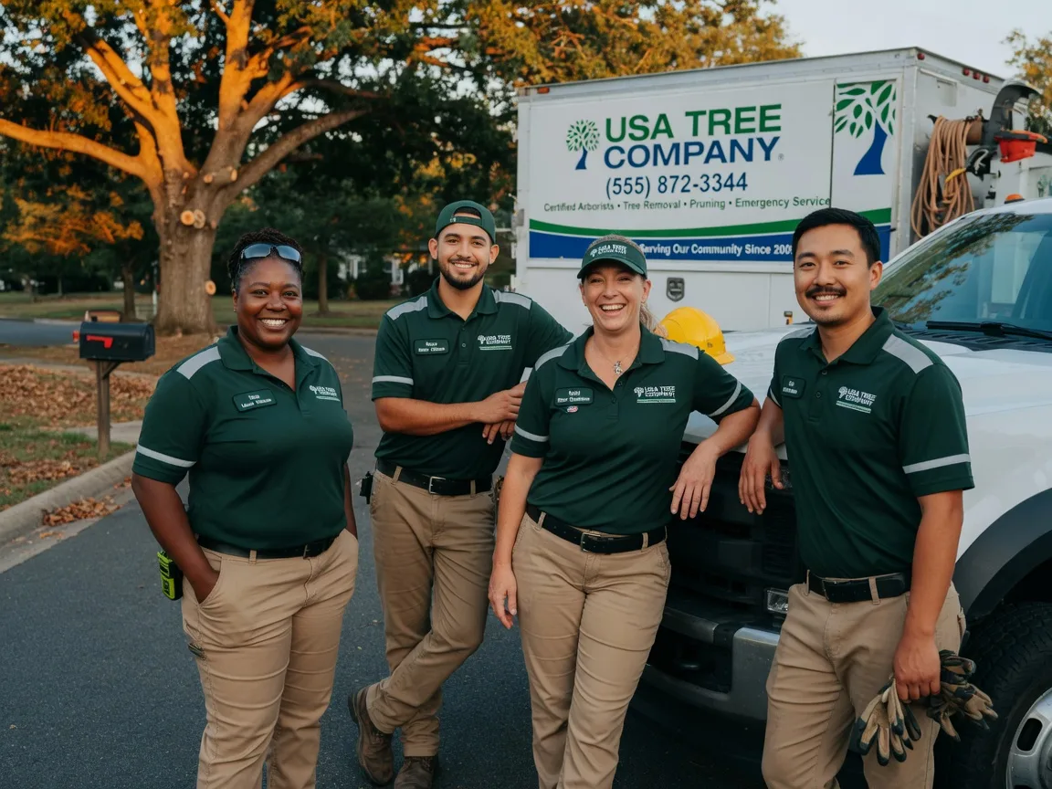 Tree Care company in Fields Landing, CA
